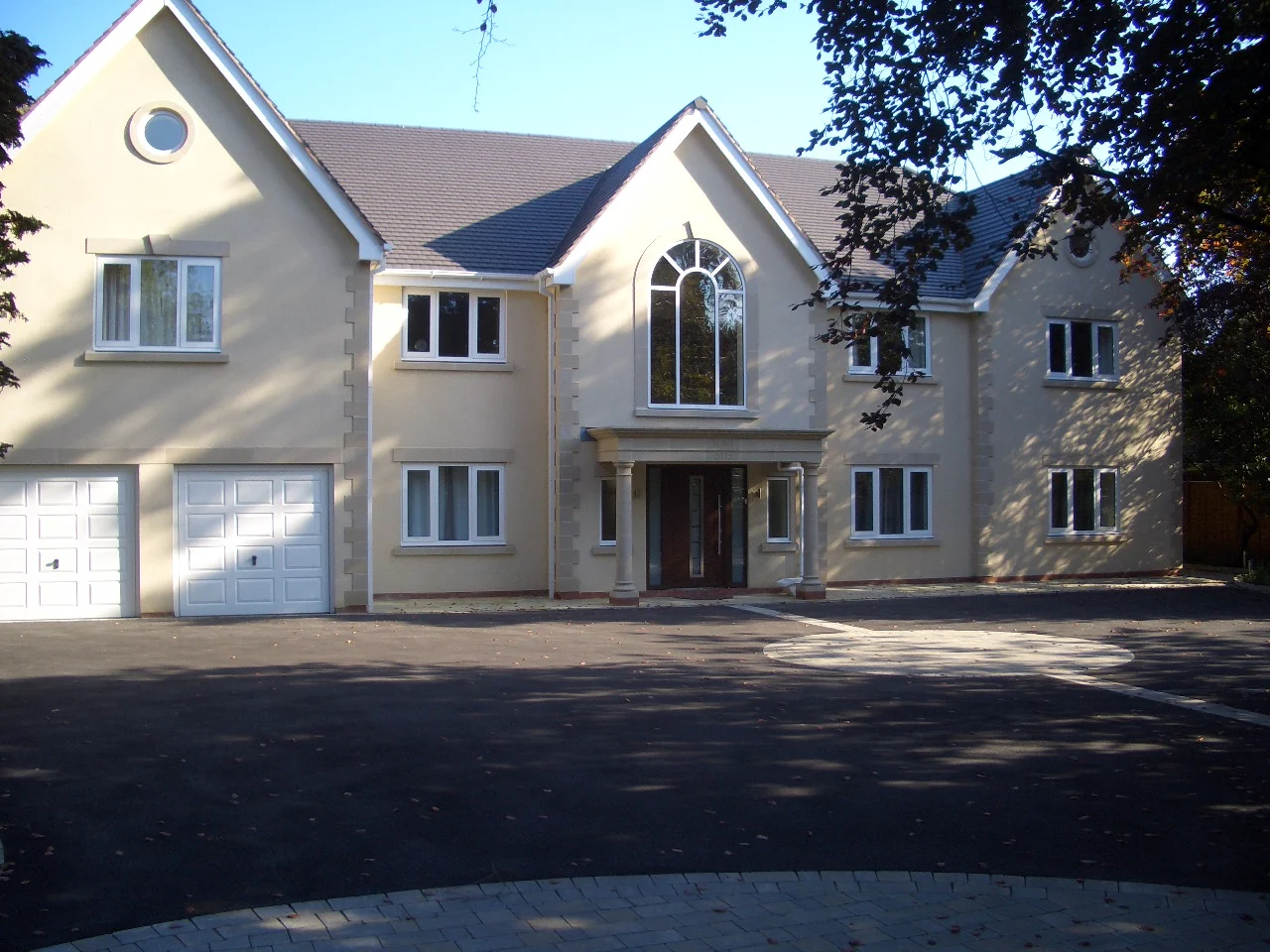 The Ivy House